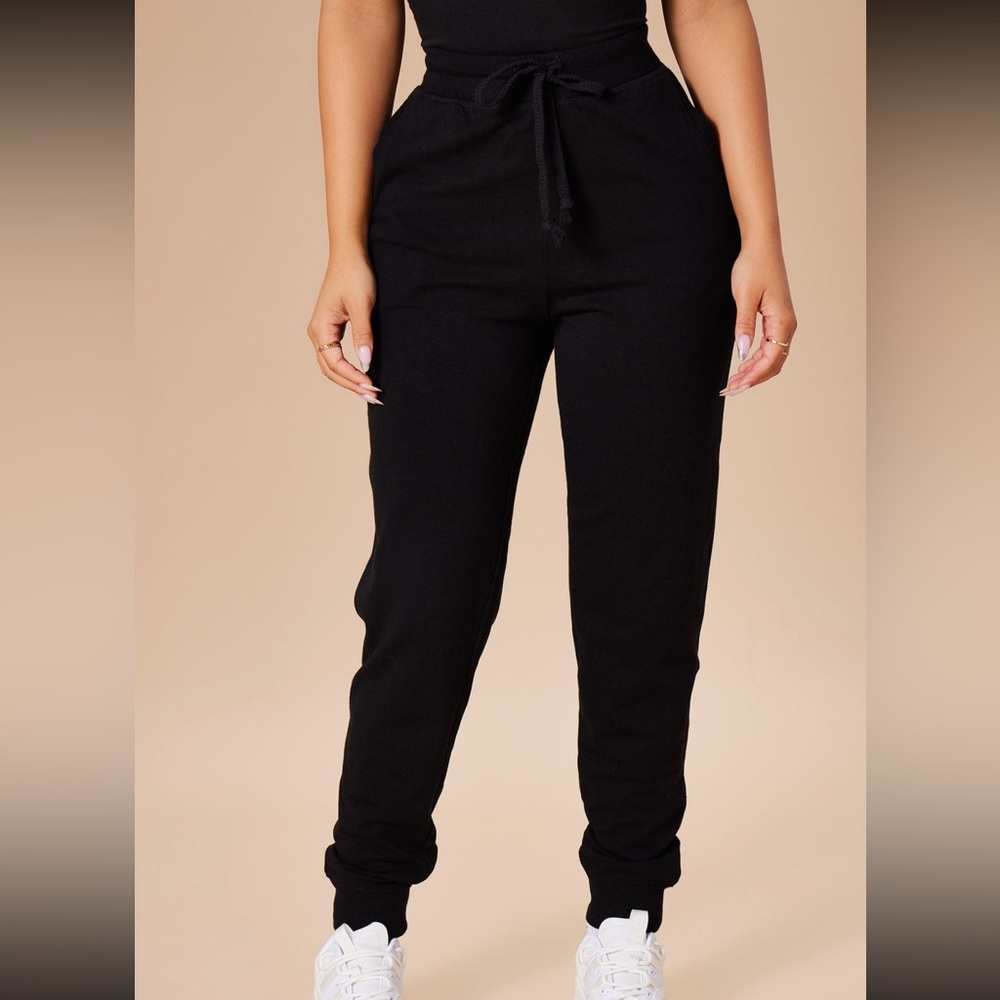 Fashionova Size L Color:Black